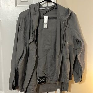 Brand NWT New York & Co Linen outfit